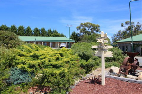 Top Of The Town Motor Inn Yackandandah - Accommodation Gladstone 6