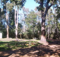 Workmans Pool Camp at St John Brook National Park - Accommodation Gladstone