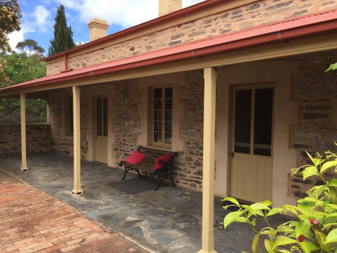 Gasworks Cottages Strathalbyn - Accommodation Gladstone 5