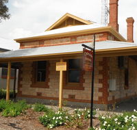 Clydesdale Cottage Bed  Breakfast - Accommodation Gladstone