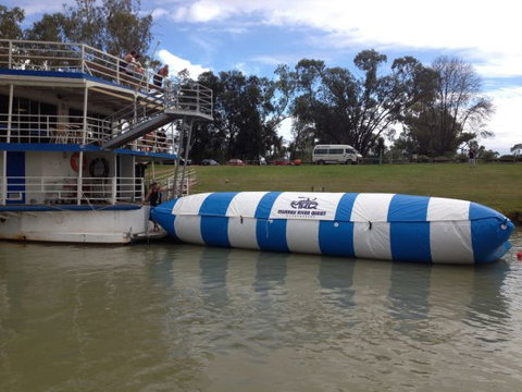 Murray River Queen Backpackers - Accommodation Gladstone 3