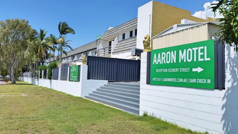 Aaron Motel - Accommodation Gladstone 0