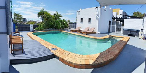 Aaron Motel - Accommodation Gladstone 1