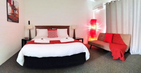 Aaron Motel - Accommodation Gladstone 3