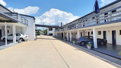 Aaron Motel - Accommodation Gladstone 4