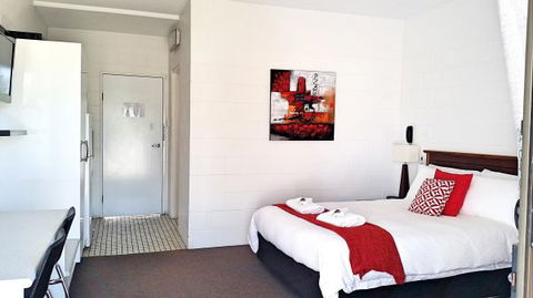 Aaron Motel - Accommodation Gladstone 5