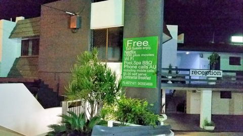 Aaron Motel - Accommodation Gladstone 8