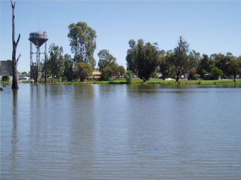 Cohuna Bankhead Terraces - Accommodation Gladstone 4