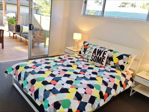 All Decked Out: Lake Conjola - Accommodation Gladstone 8