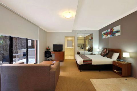 APX Apartments Darling Harbour - Accommodation Gladstone 0