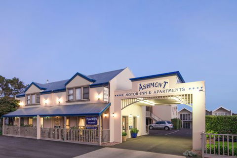Ashmont Motor Inn And Apartments - Accommodation Gladstone 0
