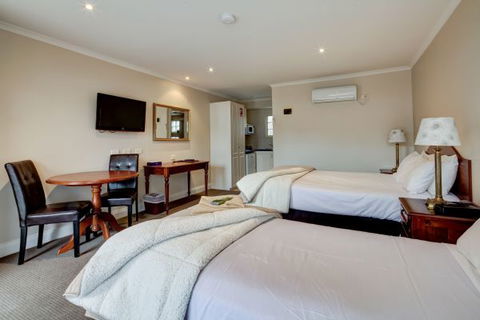 Ashmont Motor Inn And Apartments - Accommodation Gladstone 7
