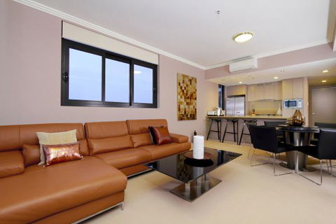 Australia Towers - Accommodation Gladstone 1