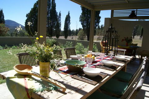 Baerami Pines Hunter Valley Retreat - Accommodation Gladstone 0