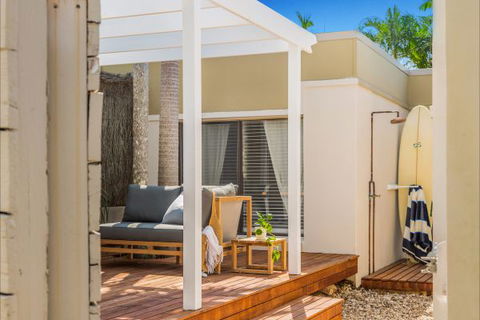 Banjo's On Paterson - Accommodation Gladstone 1