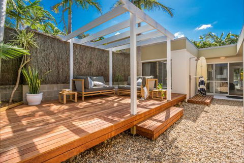 Banjo's On Paterson - Accommodation Gladstone 4