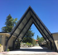 Belmont Palms Motel - Accommodation Gladstone