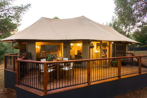 Beechworth Wildlife Stays - Accommodation Gladstone 0
