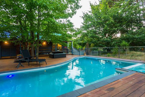 Beechworth Wildlife Stays - Accommodation Gladstone 5