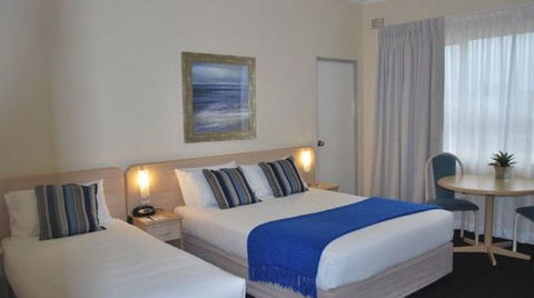 Best Western - Ashfields Philip Lodge - Accommodation Gladstone 0