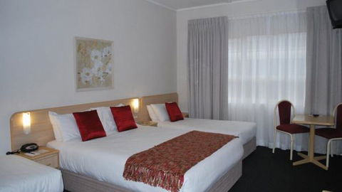 Best Western - Ashfields Philip Lodge - Accommodation Gladstone 2
