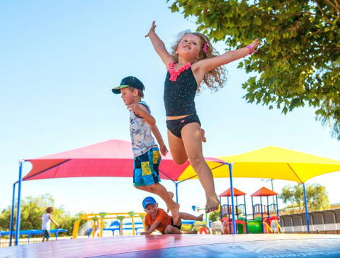 BIG4 Beachlands Holiday Park Busselton - Accommodation Gladstone 0