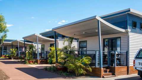 BIG4 Beachlands Holiday Park Busselton - Accommodation Gladstone 1