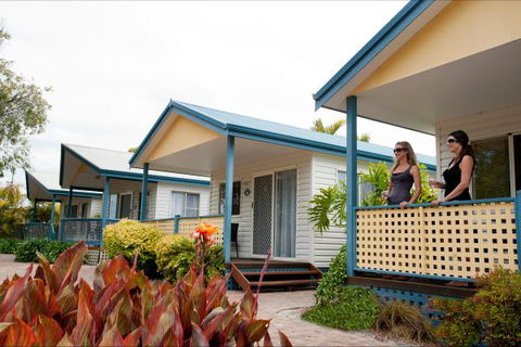 BIG4 Beachlands Holiday Park Busselton - Accommodation Gladstone 2