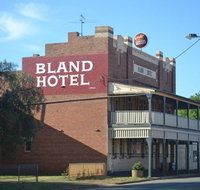 Bland Hotel - Accommodation Gladstone