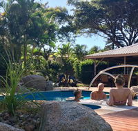 Bush Oasis Caravan Park - Accommodation Gladstone