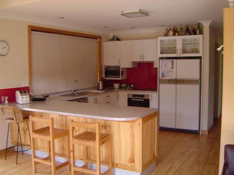 Bushmans Lookout - Accommodation Gladstone 1