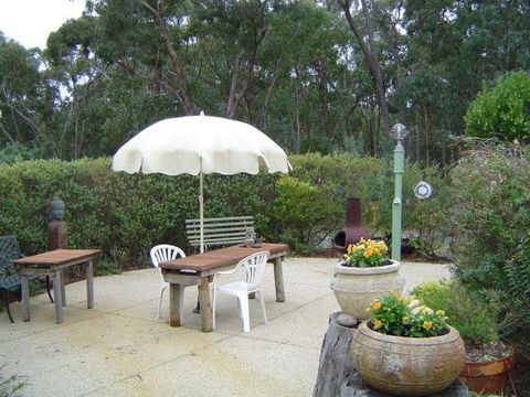 Bushmans Lookout - Accommodation Gladstone 2