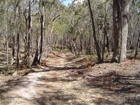 Bushmans Lookout - Accommodation Gladstone 3