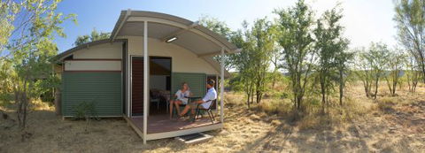 Bungle Bungle Savannah Lodge - Accommodation Gladstone 0