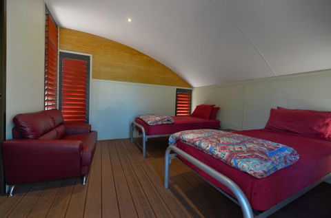 Bungle Bungle Savannah Lodge - Accommodation Gladstone 2