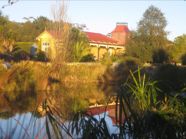 Spring Hill VIC Accommodation Gladstone