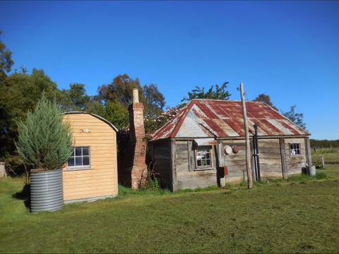 Bunjil Farm - Accommodation Gladstone 6