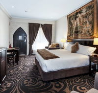 Castle Suites - Kryal Castle - Accommodation Gladstone