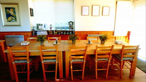Cloud 9 Alpine Lodge - Accommodation Gladstone 8