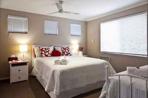 Como Bed And Breakfast - Accommodation Gladstone 1