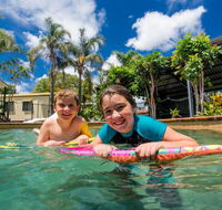 Discovery Parks - Hervey Bay - Accommodation Gladstone