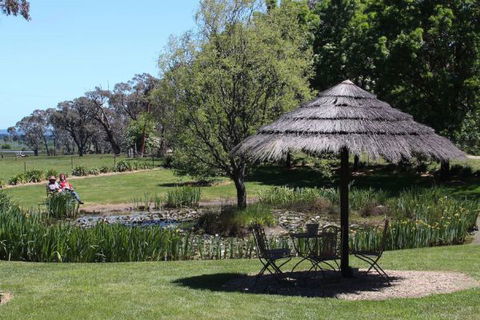Drayshed Cottage - Accommodation Gladstone 4