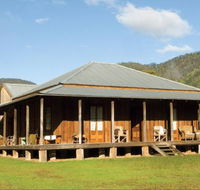 East Kunderang Homestead - Accommodation Gladstone