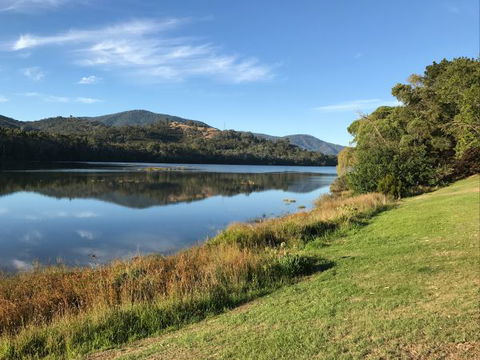 Eildon Pondage Holiday Park - Accommodation Gladstone 0