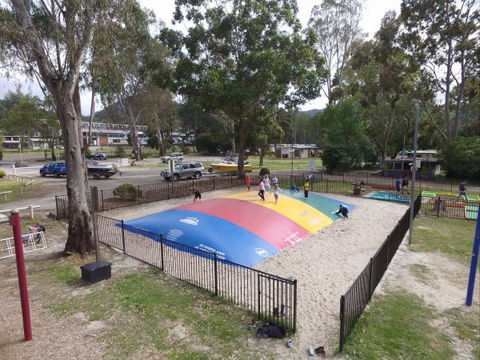 Eildon Pondage Holiday Park - Accommodation Gladstone 1