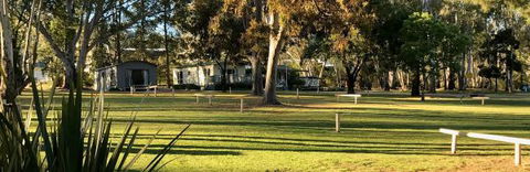 Eildon Pondage Holiday Park - Accommodation Gladstone 2