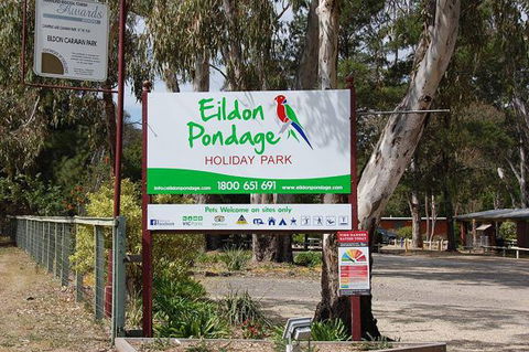 Eildon Pondage Holiday Park - Accommodation Gladstone 3
