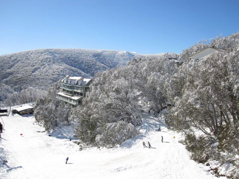 Falls Creek Country Club - Accommodation Gladstone 2