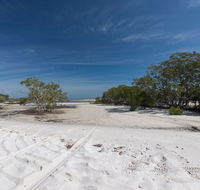 Fraser Island National Park Camping Ground