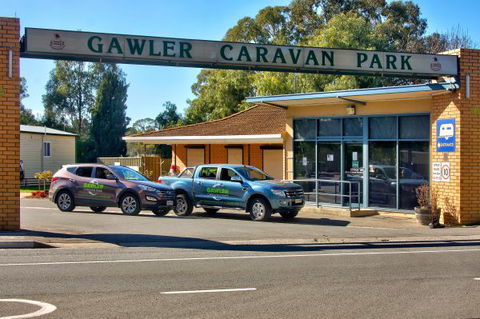 Gawler Caravan Park - Accommodation Gladstone 1